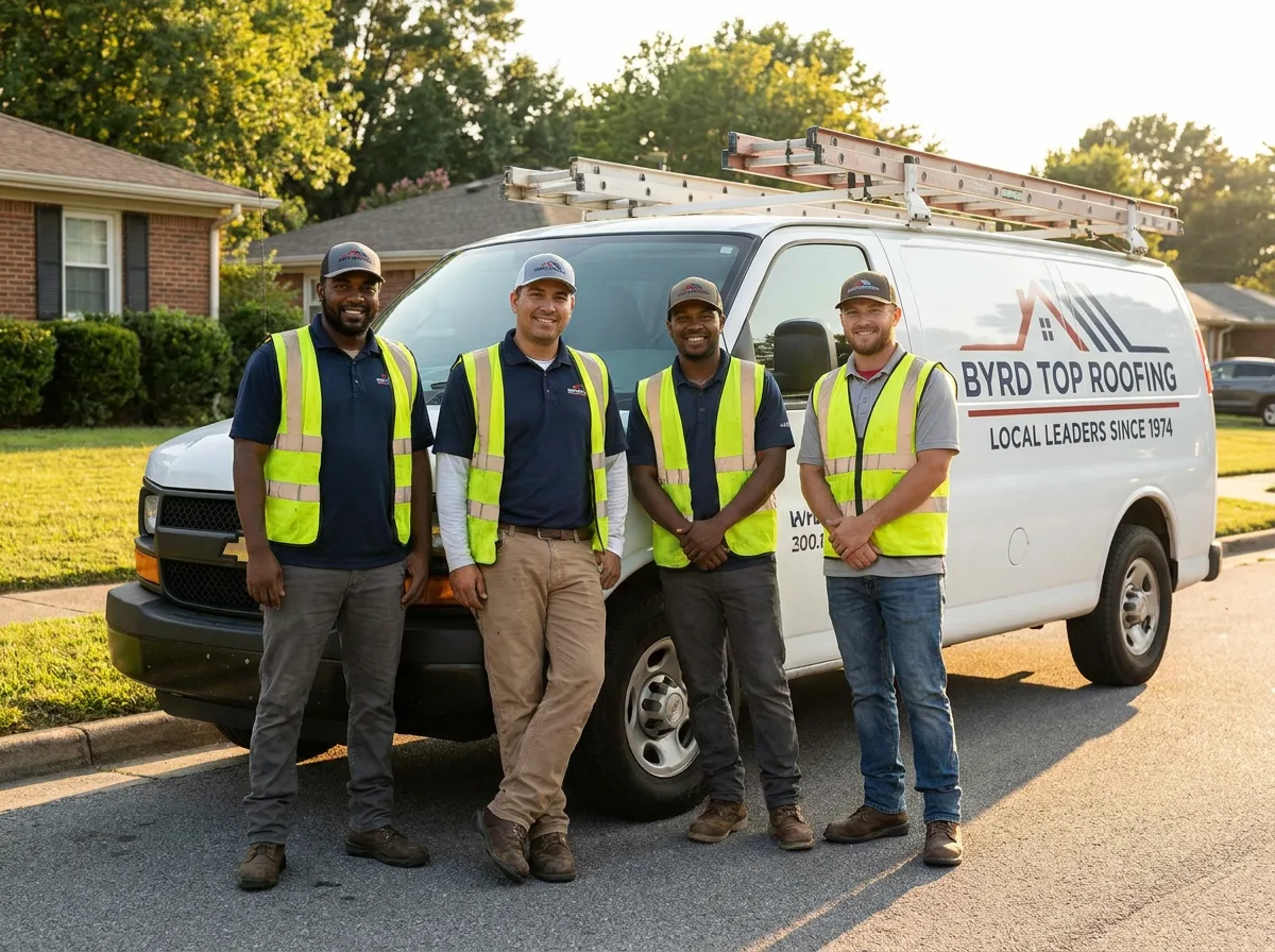 Roofing company in Millport, AL